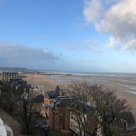 Face A La Mer Trouville-sur-Mer Kültér fotó